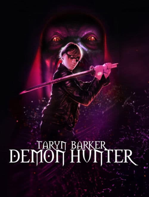 Taryn Barker: Demon Hunter