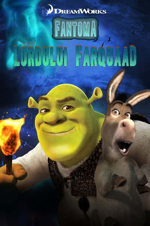 Shrek 4-D