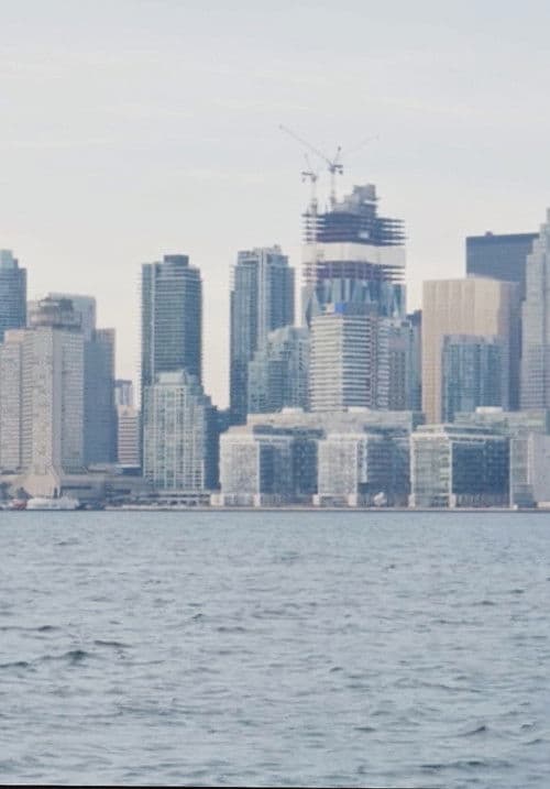 I love you Michael Snow