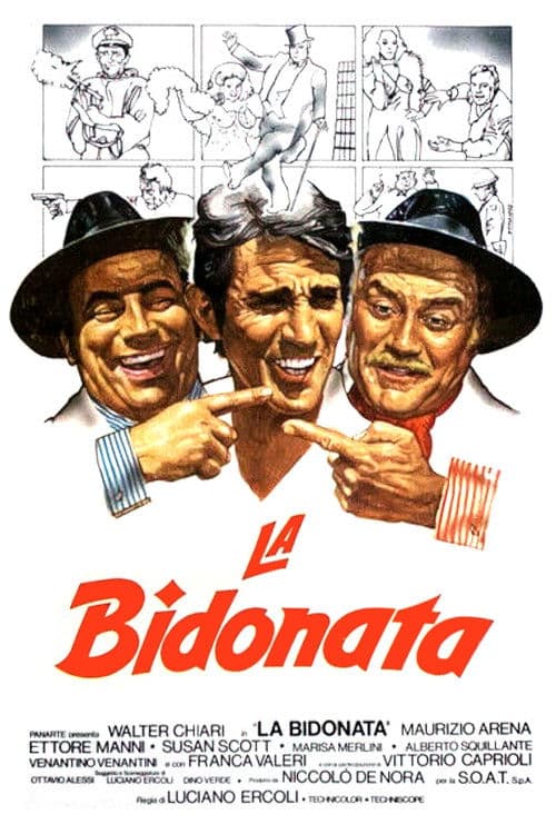 La bidonata