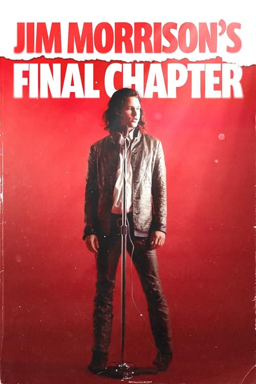 Jim Morrison's Final Chapter