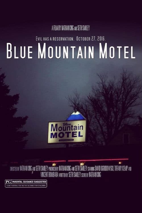 Blue Mountain Motel