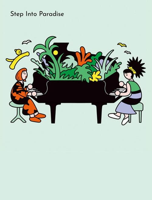 Akiko Yano × Hiromi – Step Into Paradise -Live In Tokyo-