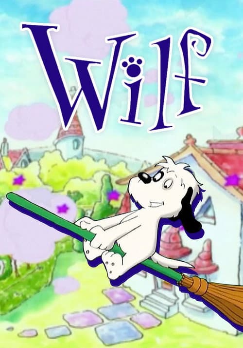 Wilf the Witch's Dog