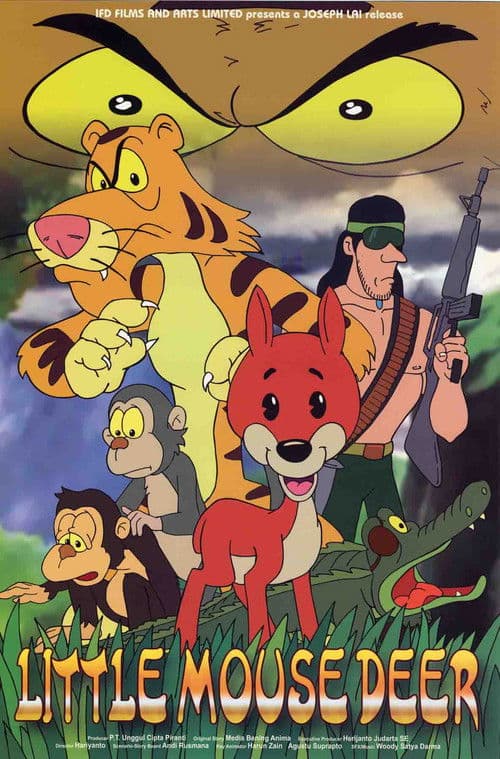 Petualangan Si Kancil