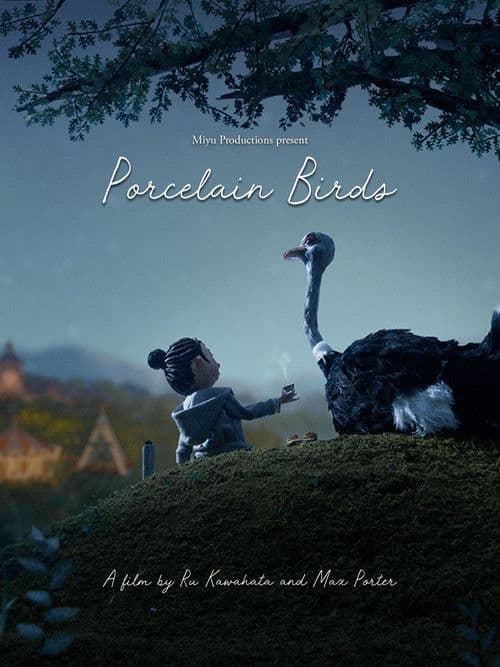 Les Oiseaux de Porcelaine