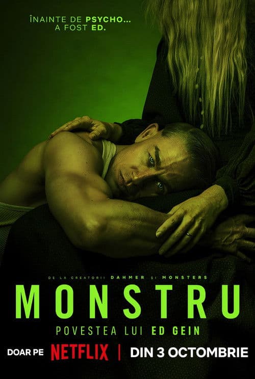 Monstru: Povestea lui Ed Gein