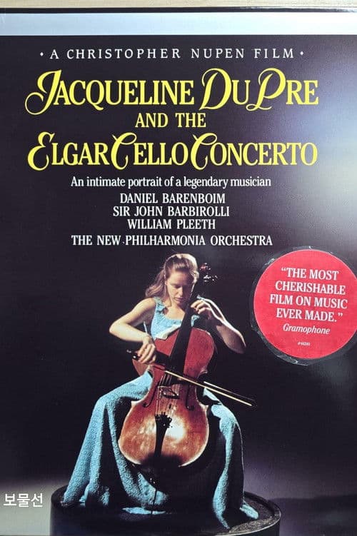 Jacqueline Du Pré – And The Elgar Cello Concerto