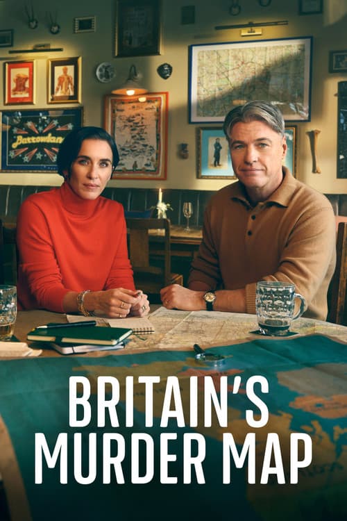Britain's Murder Map with Vicky McClure and Jonny Owen
