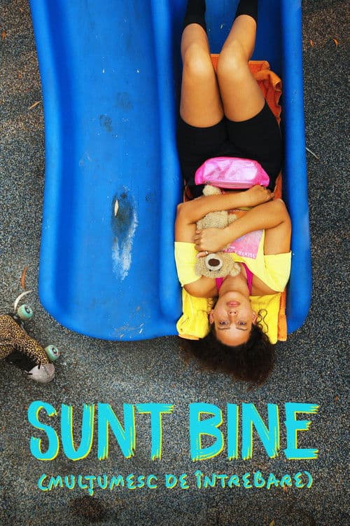 Sunt bine (mulțumesc de întrebare)