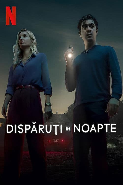 Dispăruți în noapte