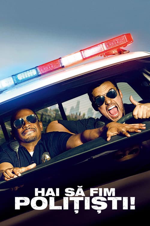 Hai să fim polițiști!