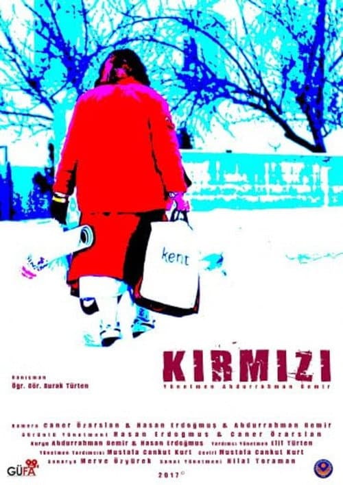 Kırmızı