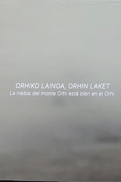 Orhiko Lainoa, Ohrin Laket