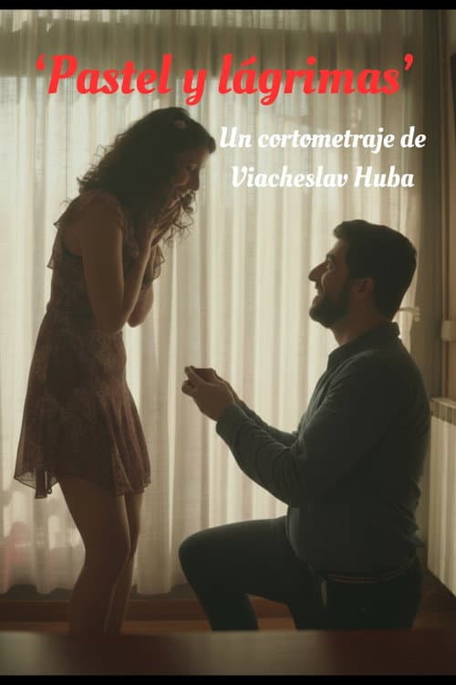 Pastel y lágrimas