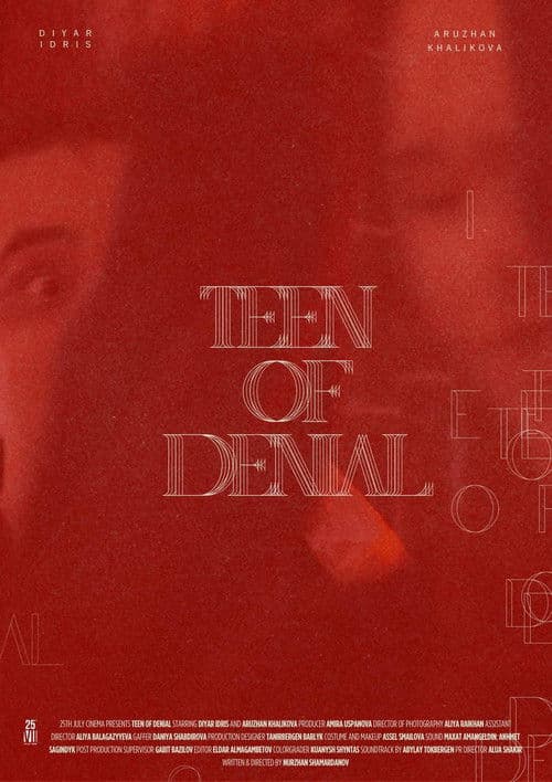 Teen of Denial