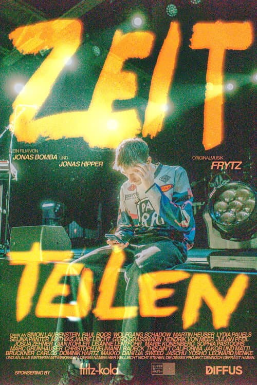 ZEIT TEILEN - behind frytz