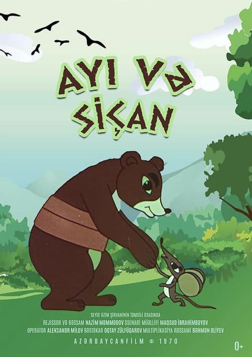 Ayı və Siçan