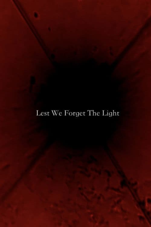 Lest We Forget The Light