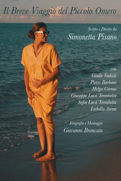 Il breve viaggio del piccolo Omero