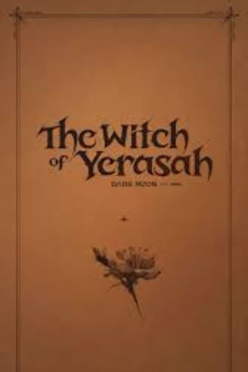 Dark Moon: The Witch of Yerasah (Bewitched)