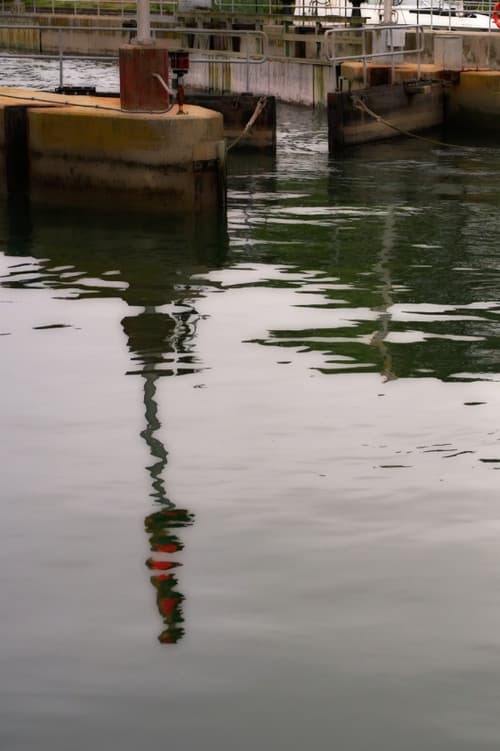shinnecock bay: locks eddy