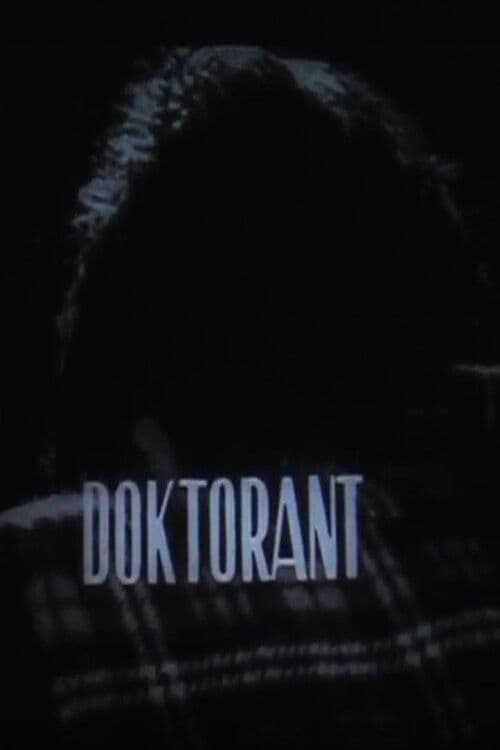 Doktorant