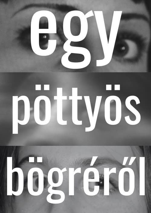 egy pöttyös bögréről