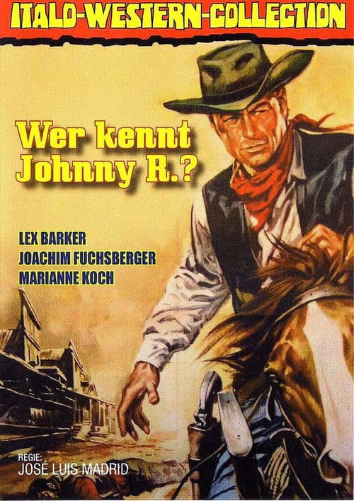 Wer kennt Johnny R.