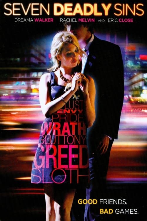 Șapte păcate mortale