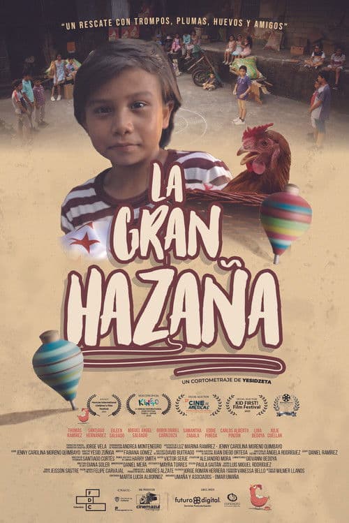 La gran hazaña