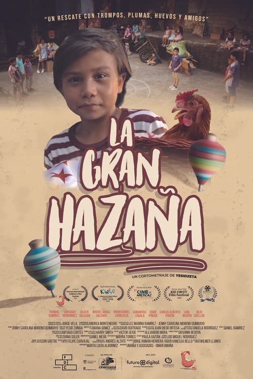 La gran hazaña