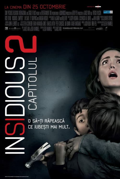 Insidious: Capitolul 2