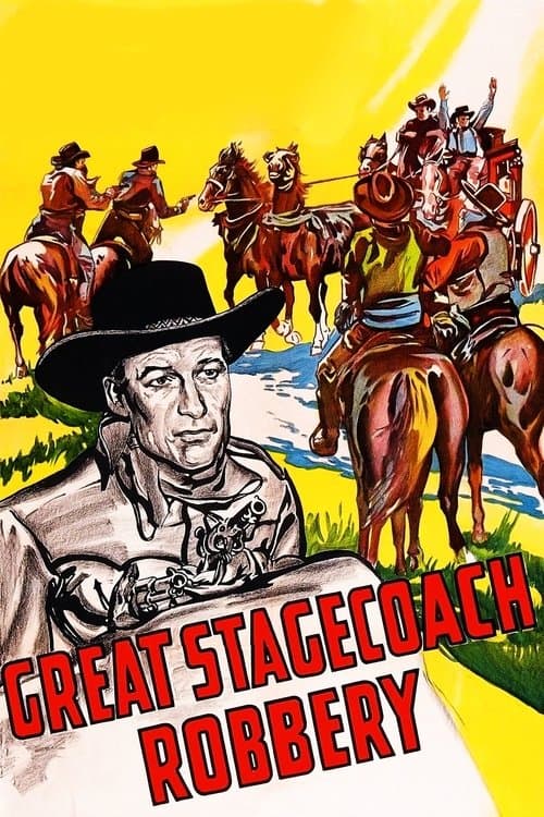 Great Stagecoach Robbery