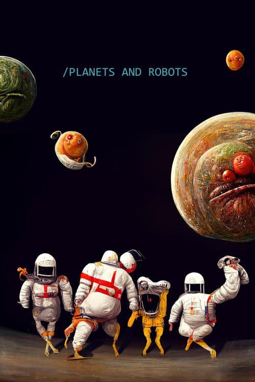 Planetos ir robota