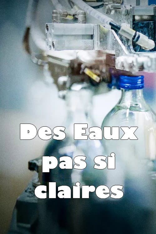 Des eaux pas si claires