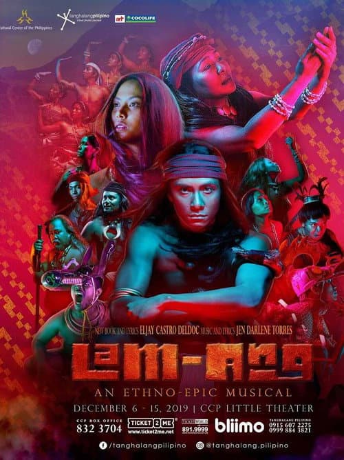 Lam-Ang: An Ethno-Epic Musical