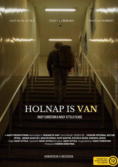 Holnap is van