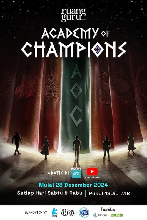 Ruangguru Academy of Champions