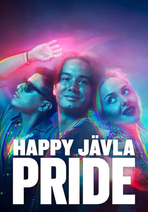 Happy jävla Pride