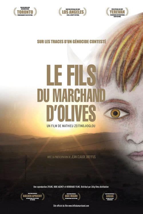 Le Fils du marchand d'olives