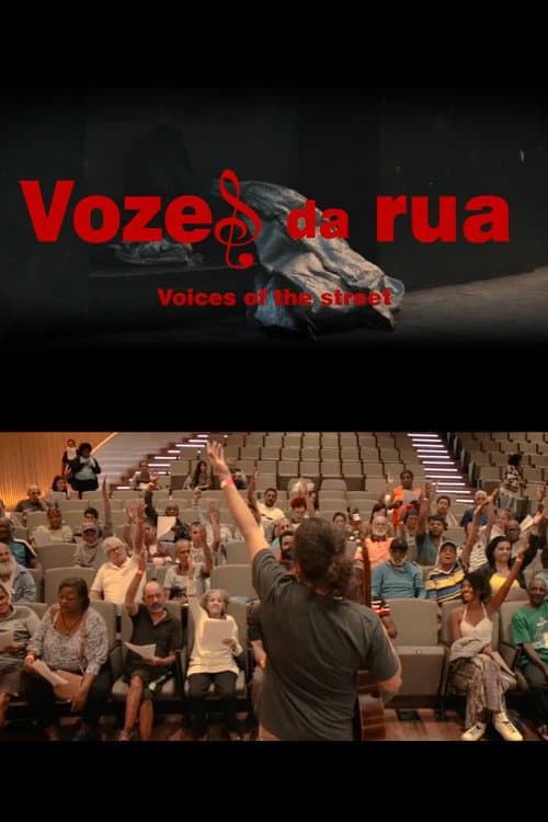 Vozes da rua
