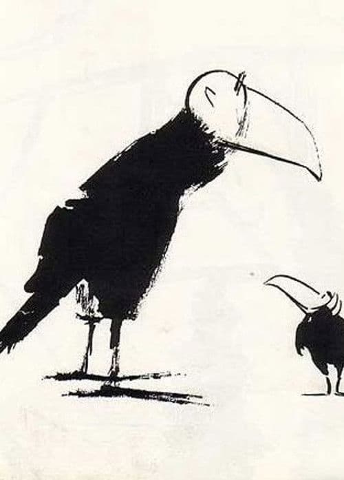 Les Oiseaux sont des cons