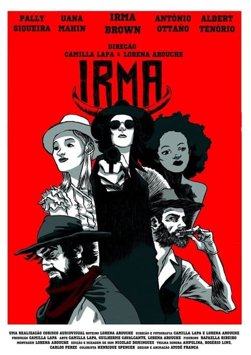 Irma - Era Uma Vez No Sertão