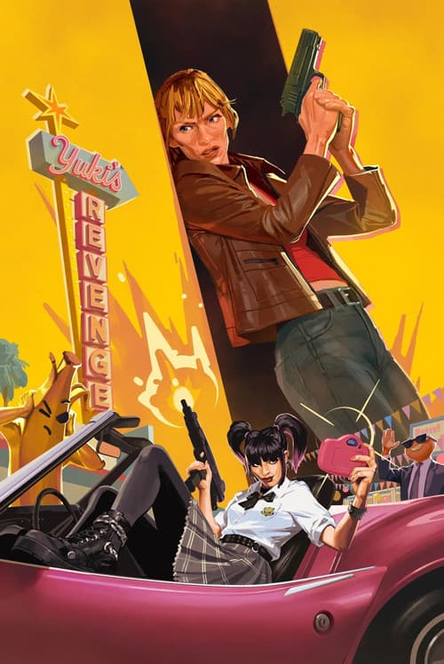 The Lost Chapter: Yuki's Revenge