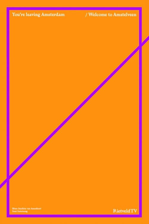 You're Leaving Amsterdam / Welcome To Amstelveen: Introduction