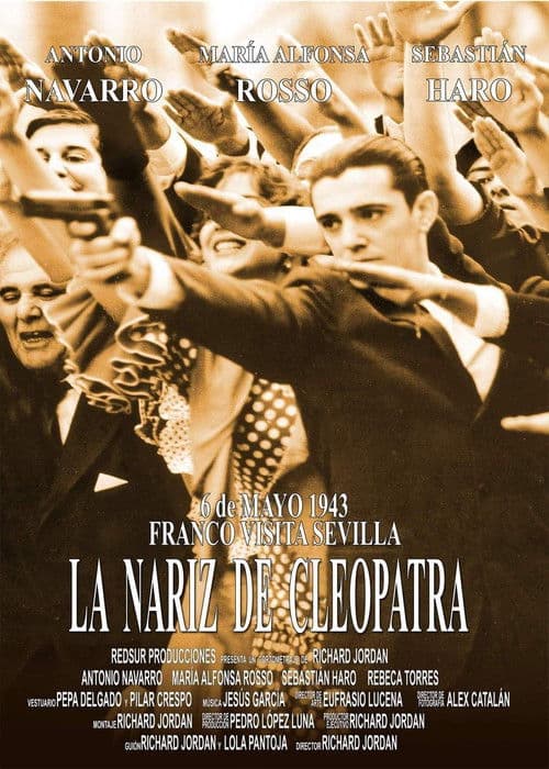 La nariz de Cleopatra