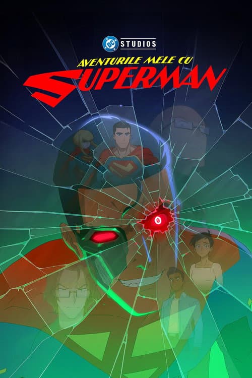Aventurile mele cu Superman