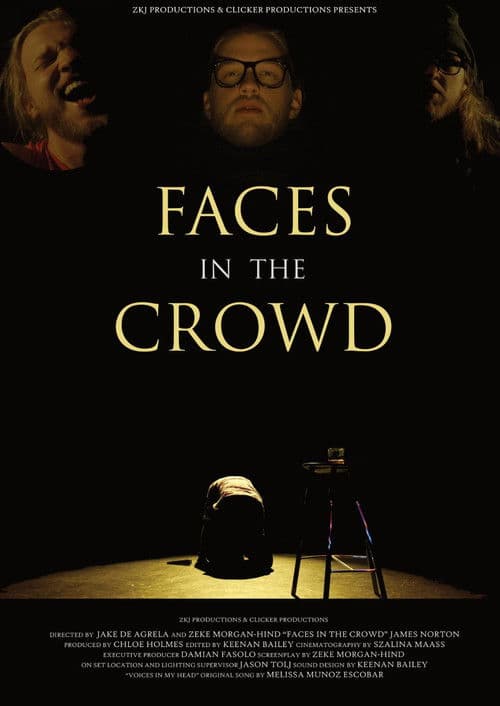 Faces in the Crowd
