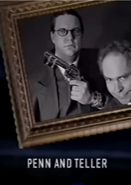 Bravo Profiles: Penn and Teller